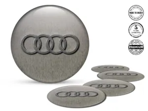 Audi Décalques Roues Personnalisés Vecteur Pulsation Temporelle